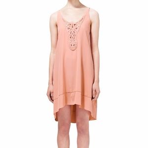 ARITZIA Wilfred Lazare 100% Silk Dress medium